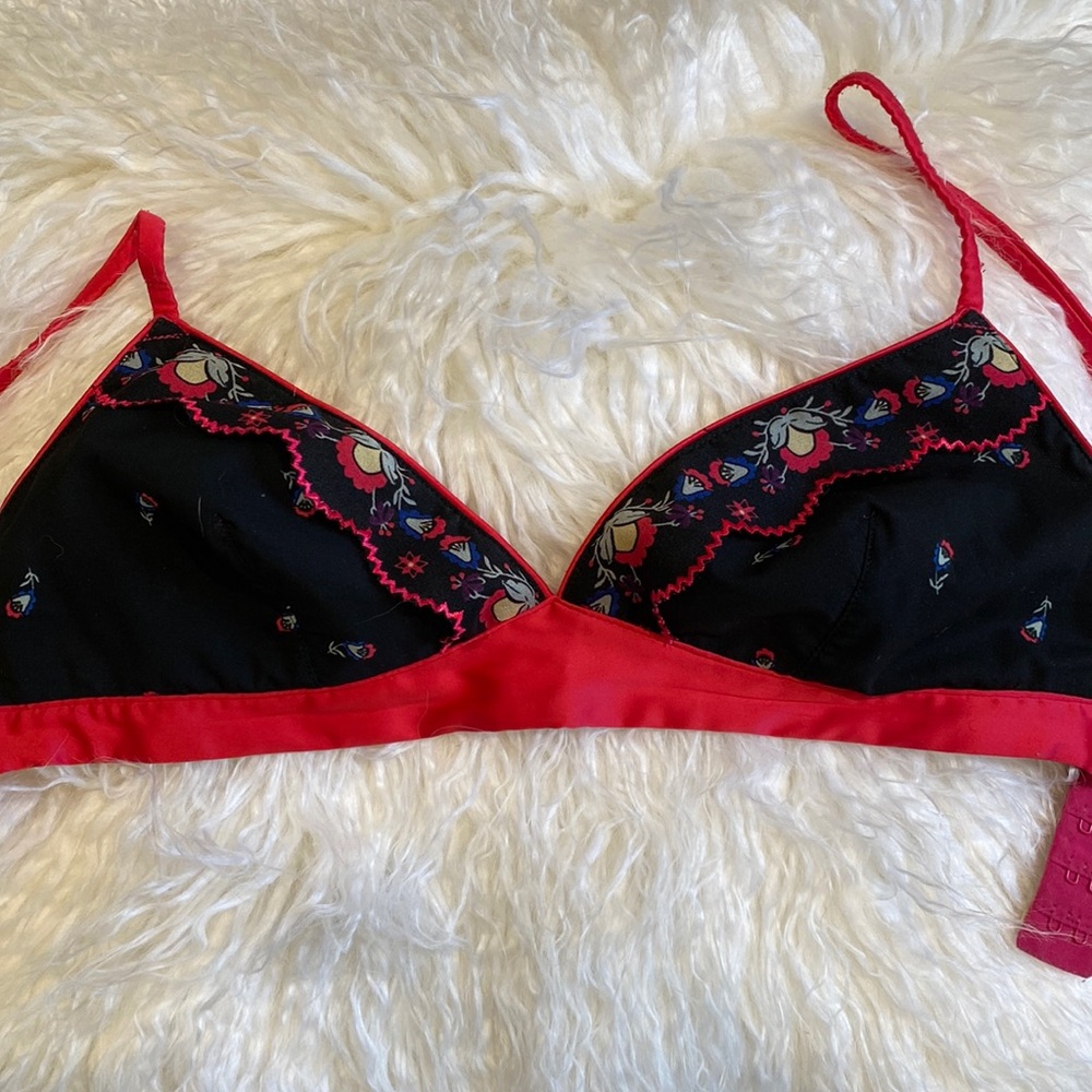 Princesses tam tam silky bralette